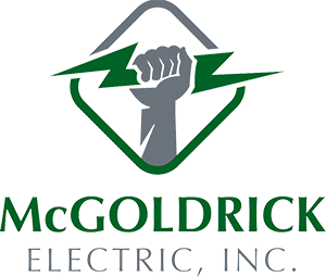 McGoldrick Electric logo